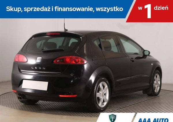 Seat Leon cena 15000 przebieg: 212115, rok produkcji 2008 z Giżycko małe 254